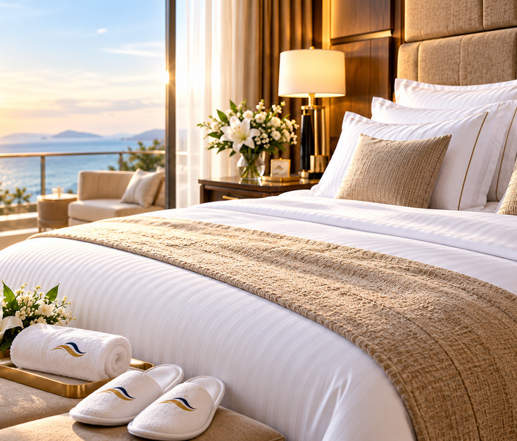 TÜRKAZ hospitality solutions