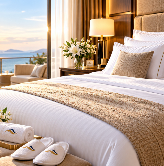 TÜRKAZ hospitality project solutions