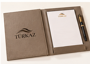 TÜRKAZ Kırtasiye Dosyası
