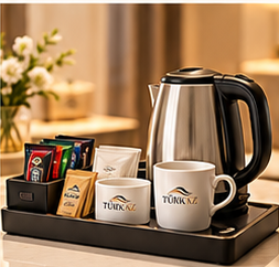 Çay / Kahve Tepsi Seti